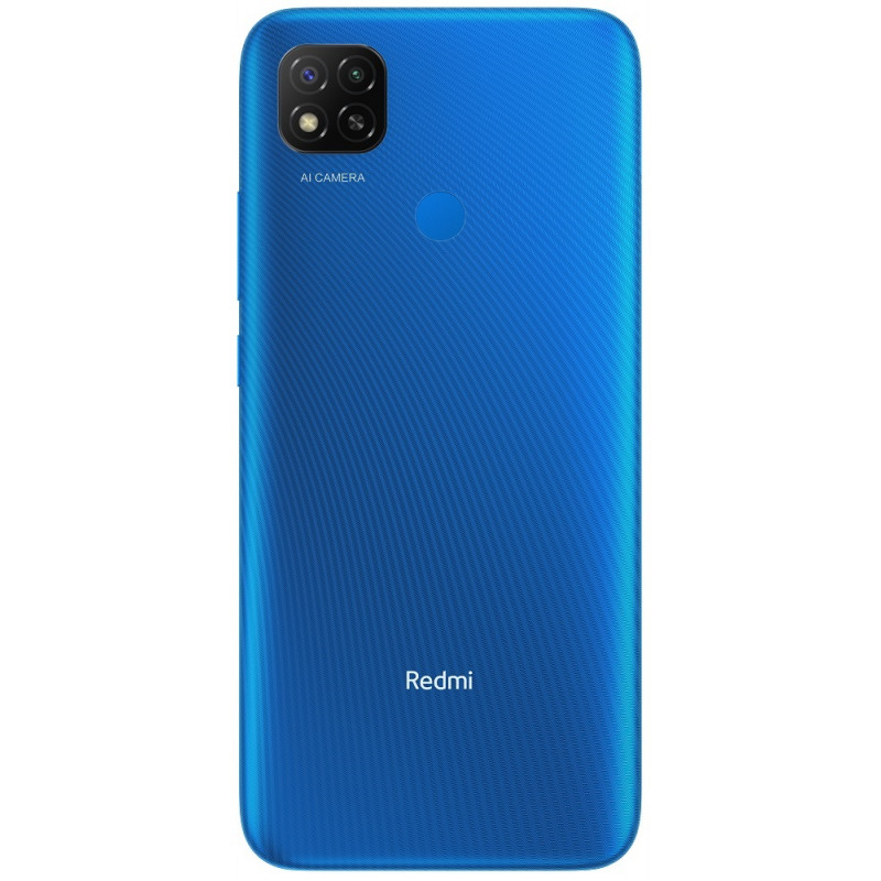 Xiaomi Redmi 9C bleu
