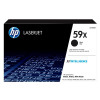 Toner LaserJet authentique grande capacité Original HP 59x / Noir