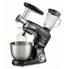 Robot Multifonctions Pétrin Techwood TRO-5066 / 1000 W / Noir & Inox