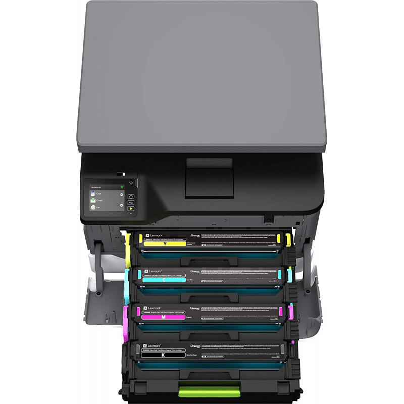 Imprimante Laser Multifonctions 3en1 Lexmark MC3224DWE / Wifi / RectoVerso