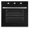 Four encastrable Franco FR-450B 70L / Noir