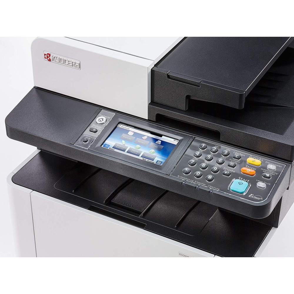 Imprimante Multifonction Laser Couleur Kyocera Ecosys M5526CDW / Wifi