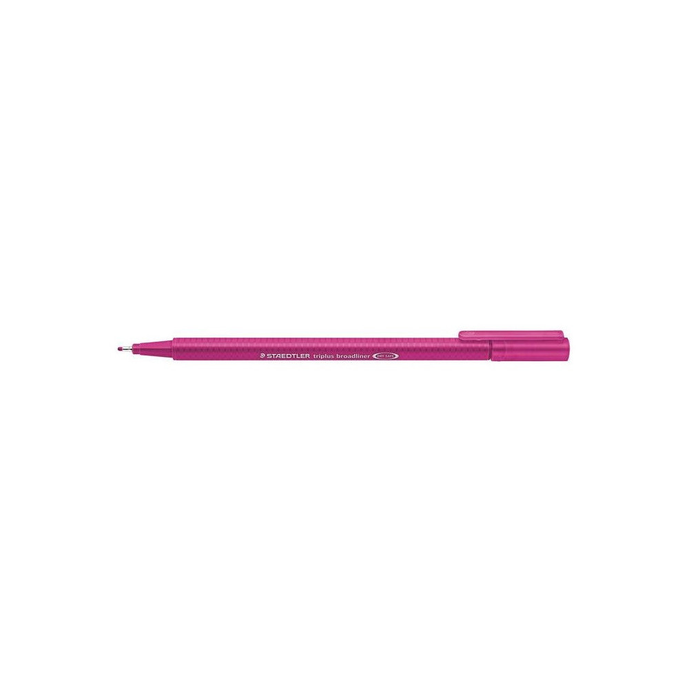 Feutre Staedtler Broadliner / 0,8 mm / Violet