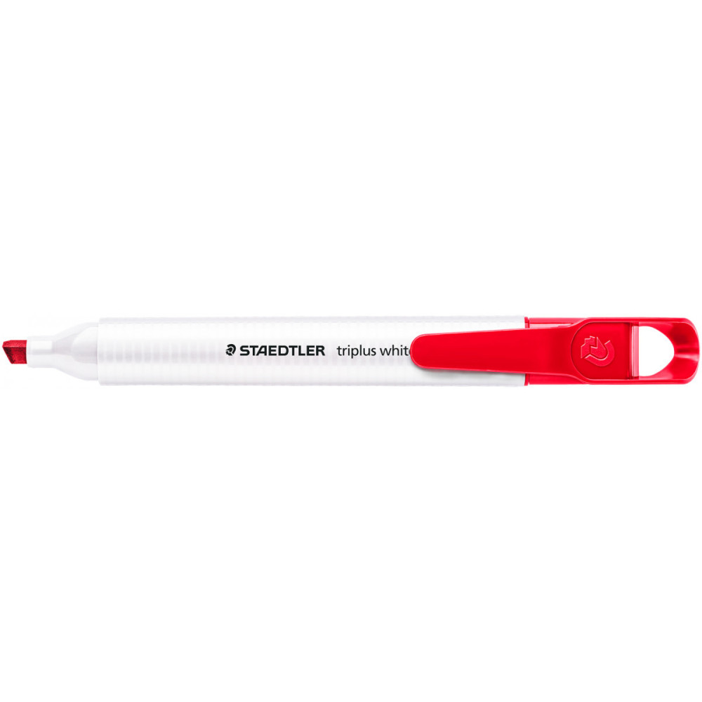 Marqueur pour tableau blanc STAEDTLER Triplus 3551 / Rouge