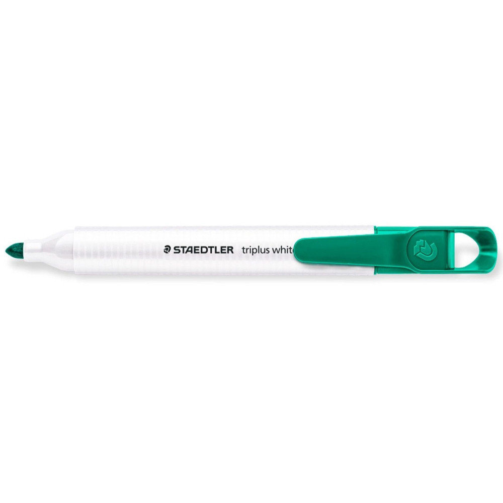 Marqueur pour tableau blanc STAEDTLER Triplus 3551 / Vert