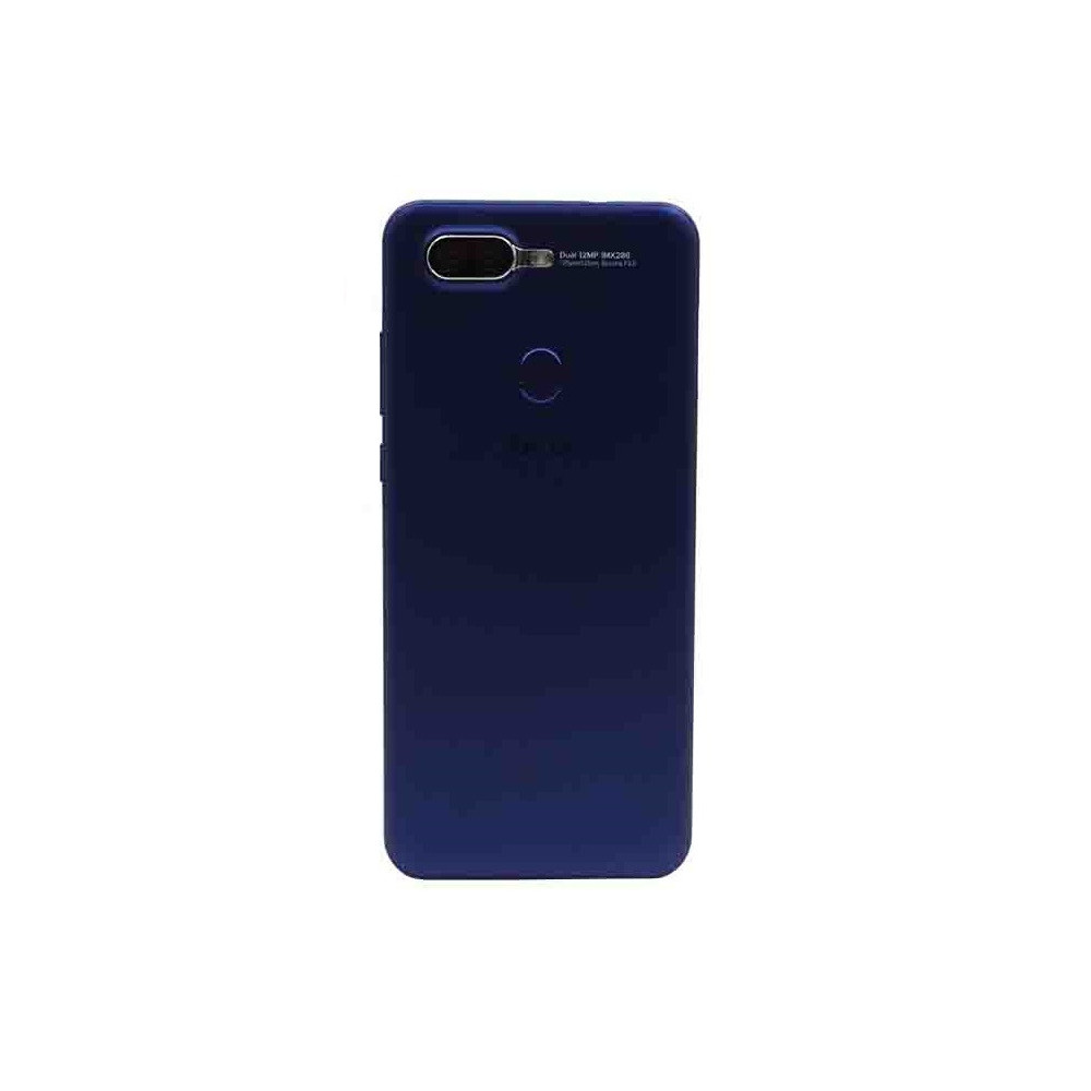 Téléphone Portable Iku A40 / 4G / Double SIM / Bleu + Sim Orange 60 Go Offerte