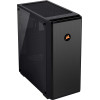 Boîtier gaming ATX moyen-tour Carbide Series 175R RGB en verre trempé / Noir