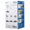 Ventilateur de Bureau Flexible Arctic Breeze / Silver