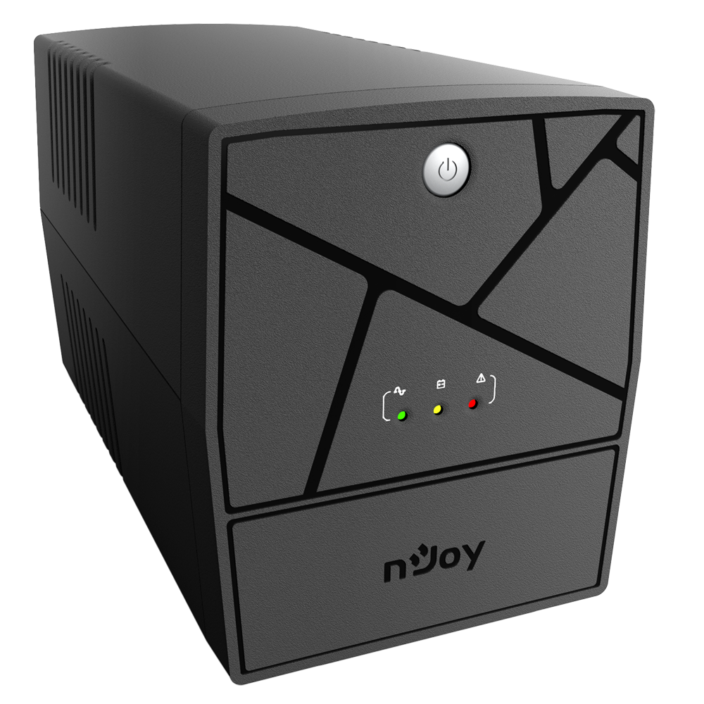 Onduleur NJOY Keen 2000 In Line USB 2000 VA / 1200 W