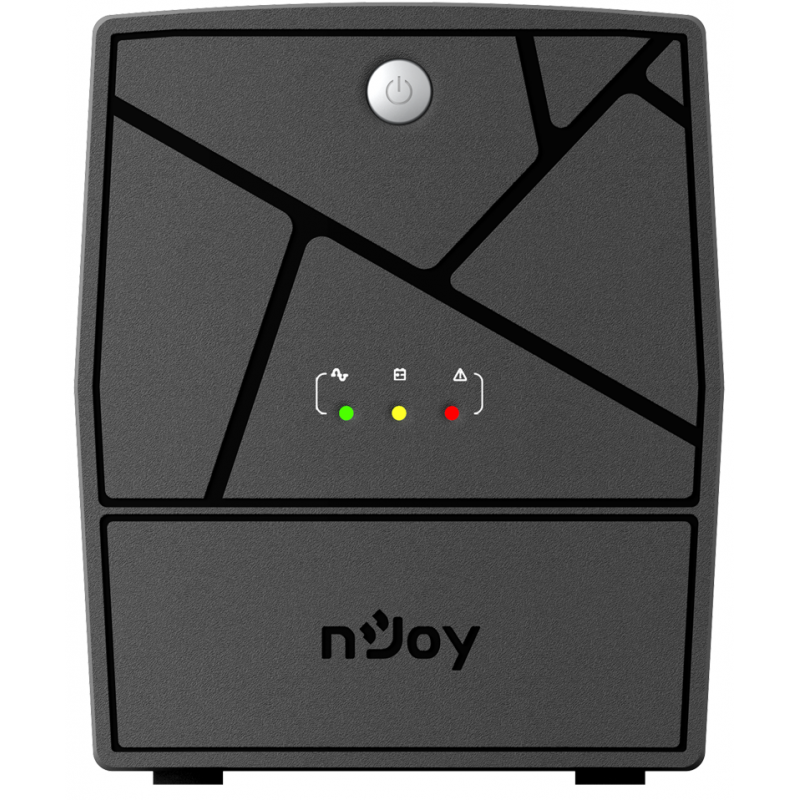 Onduleur NJOY Keen 2000 In Line USB 2000 VA / 1200 W