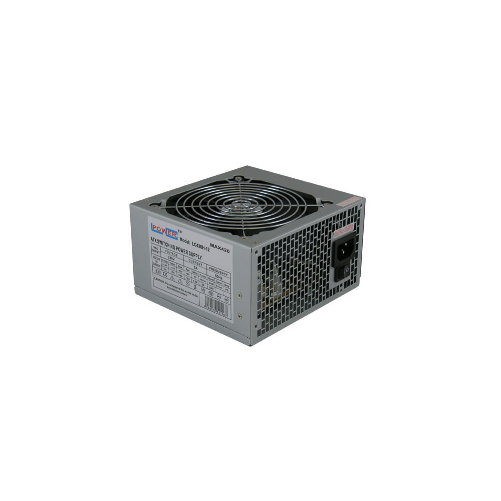 Boite d'alimentation LC Power LC420H-12 V1.3 / 420W