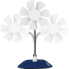 Ventilateur de Bureau Flexible Arctic Breeze / Bleu