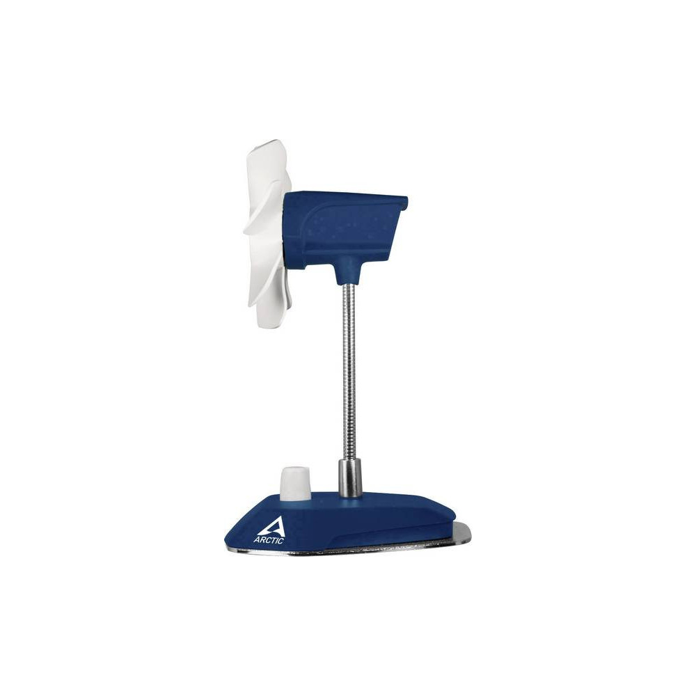 Ventilateur de Bureau Flexible Arctic Breeze / Bleu