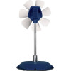 Ventilateur de Bureau Flexible Arctic Breeze / Bleu