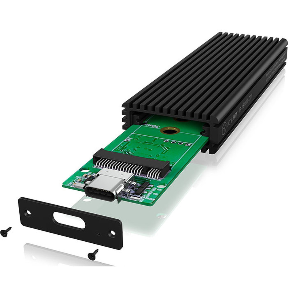 Boîtier pour disque dur externe SSD M.2 ICY BOX IB-1816M-C31