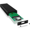 Boîtier pour disque dur externe SSD M.2 ICY BOX IB-1816M-C31