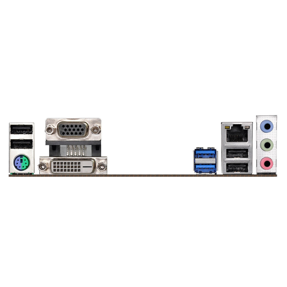 Carte mère ASRock H310CM-DVS