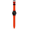 Montre Mixte Swatch RED GRIN GB754