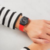 Montre Mixte Swatch RED GRIN GB754