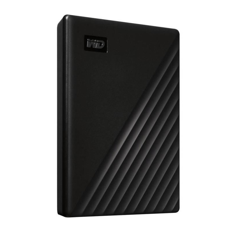 Disque dur externe Western Digital My Passeport WDBYVG0010B / 1 To / Noir