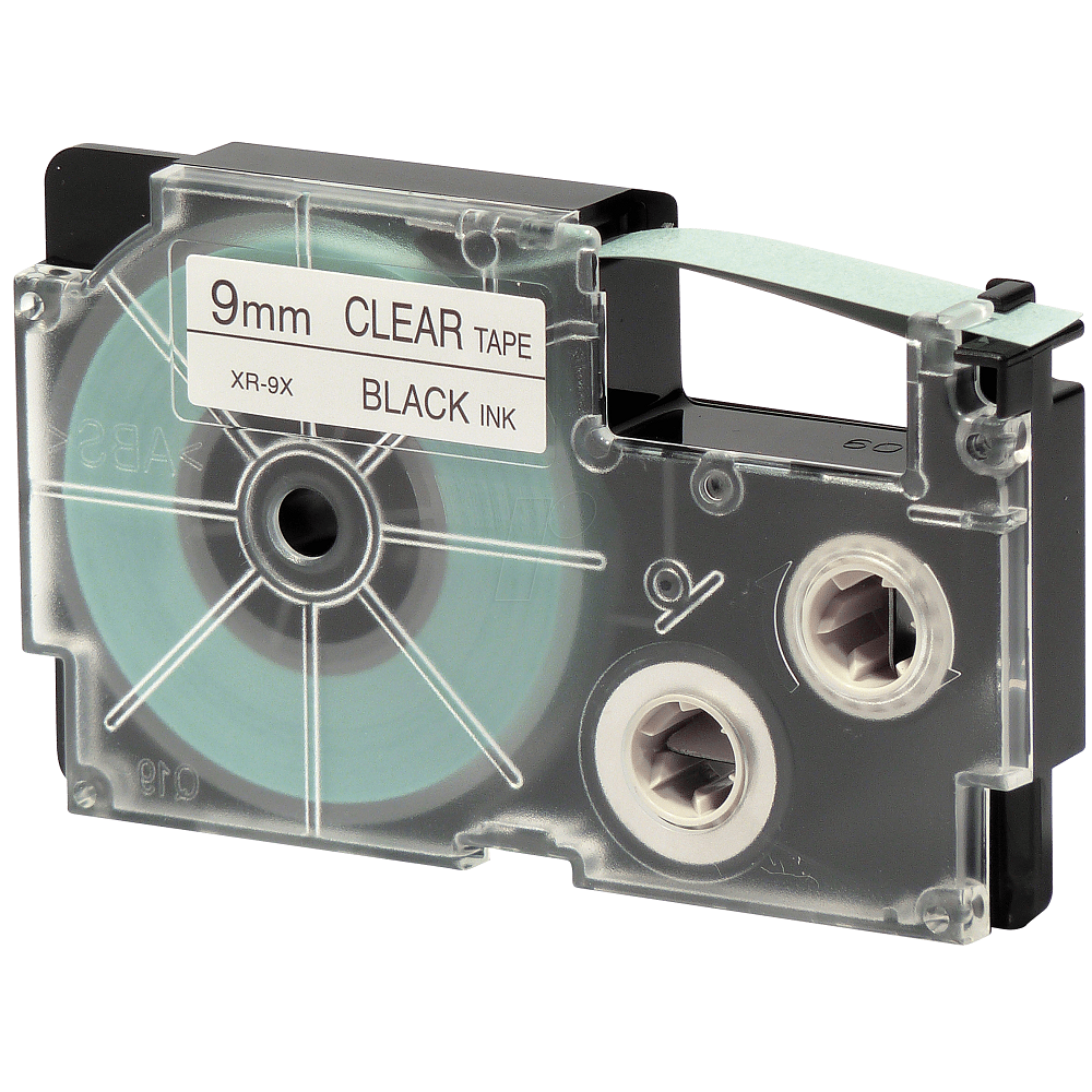 Cassette à Ruban adhésif Casio XR-9X1