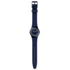 Montre Mixte Swatch Blue Ben GN254