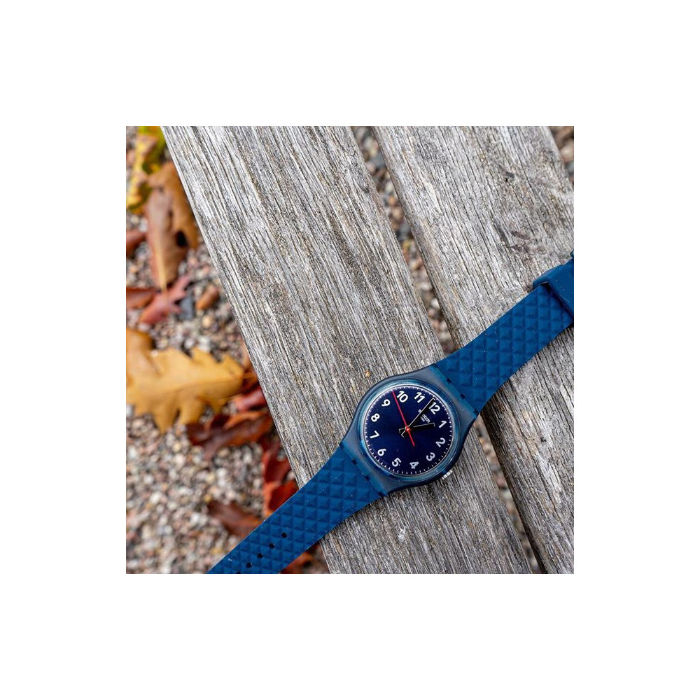 Montre Mixte Swatch BLUENEL GN271