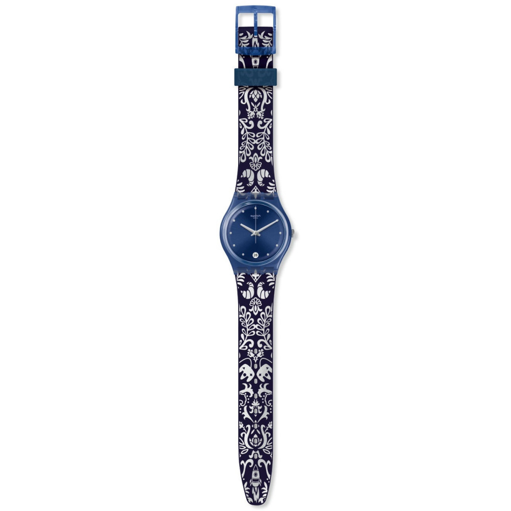 Montre Mixte Swatch Calife GN413
