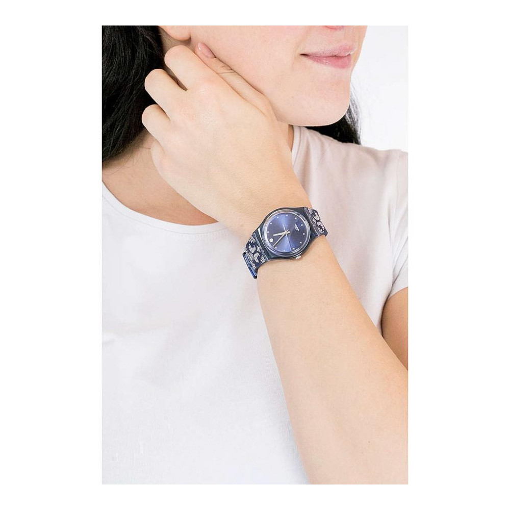 Montre Mixte Swatch Calife GN413