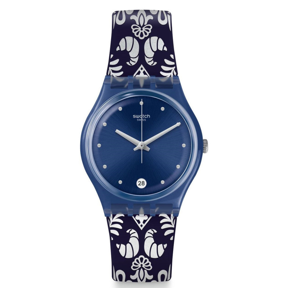 Montre Mixte Swatch Calife GN413