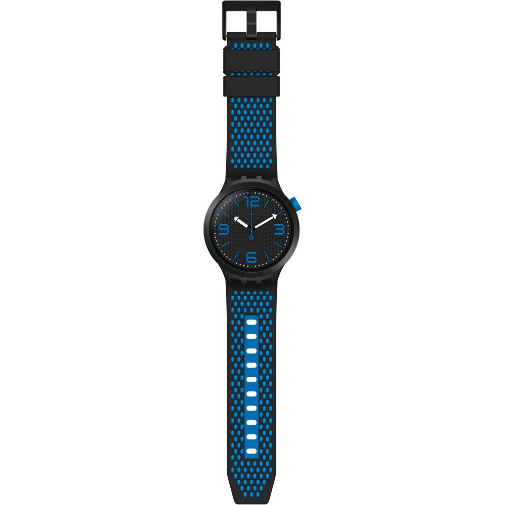 Montre Pour Homme Swatch BBBLUE SO27B101