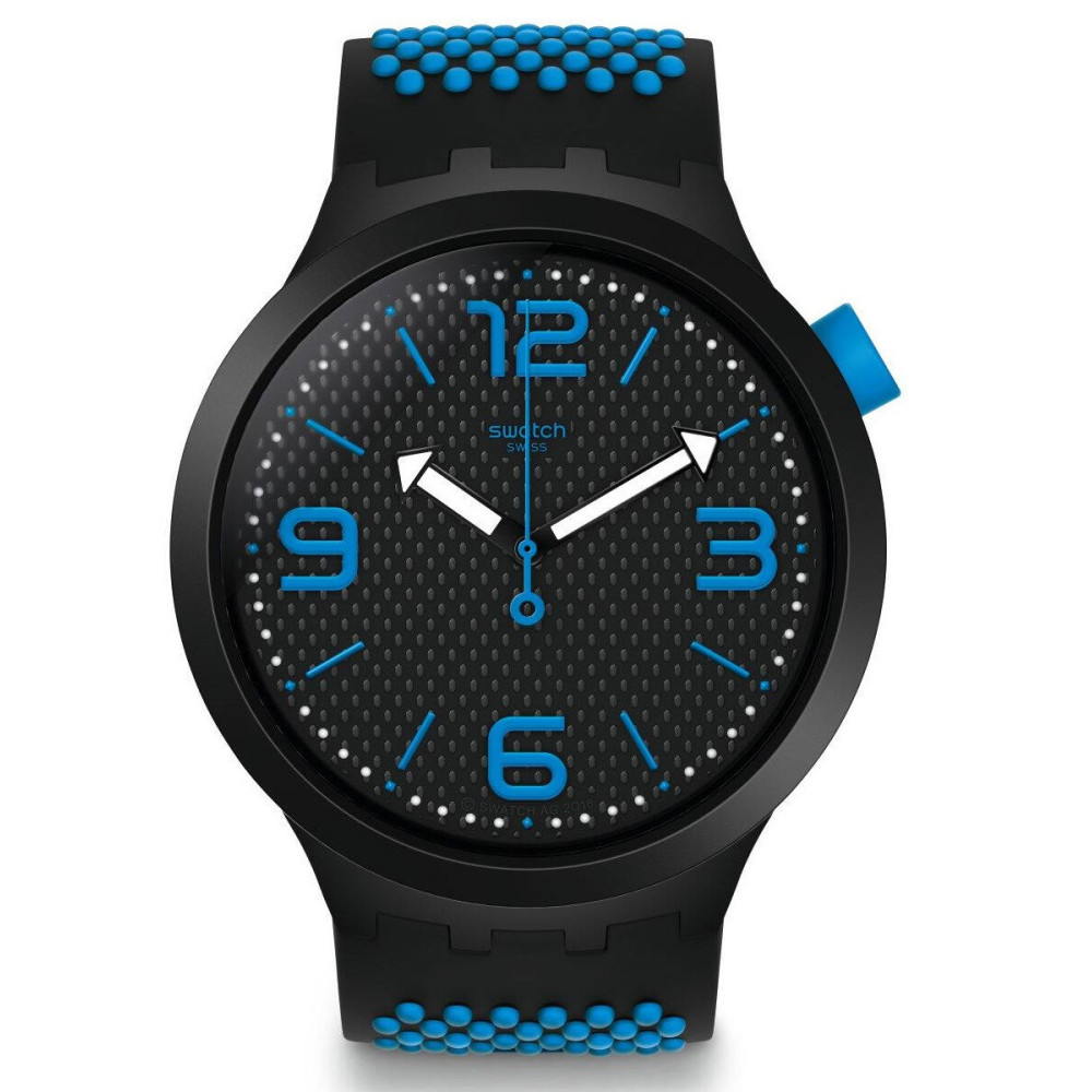 Montre Pour Homme Swatch BBBLUE SO27B101