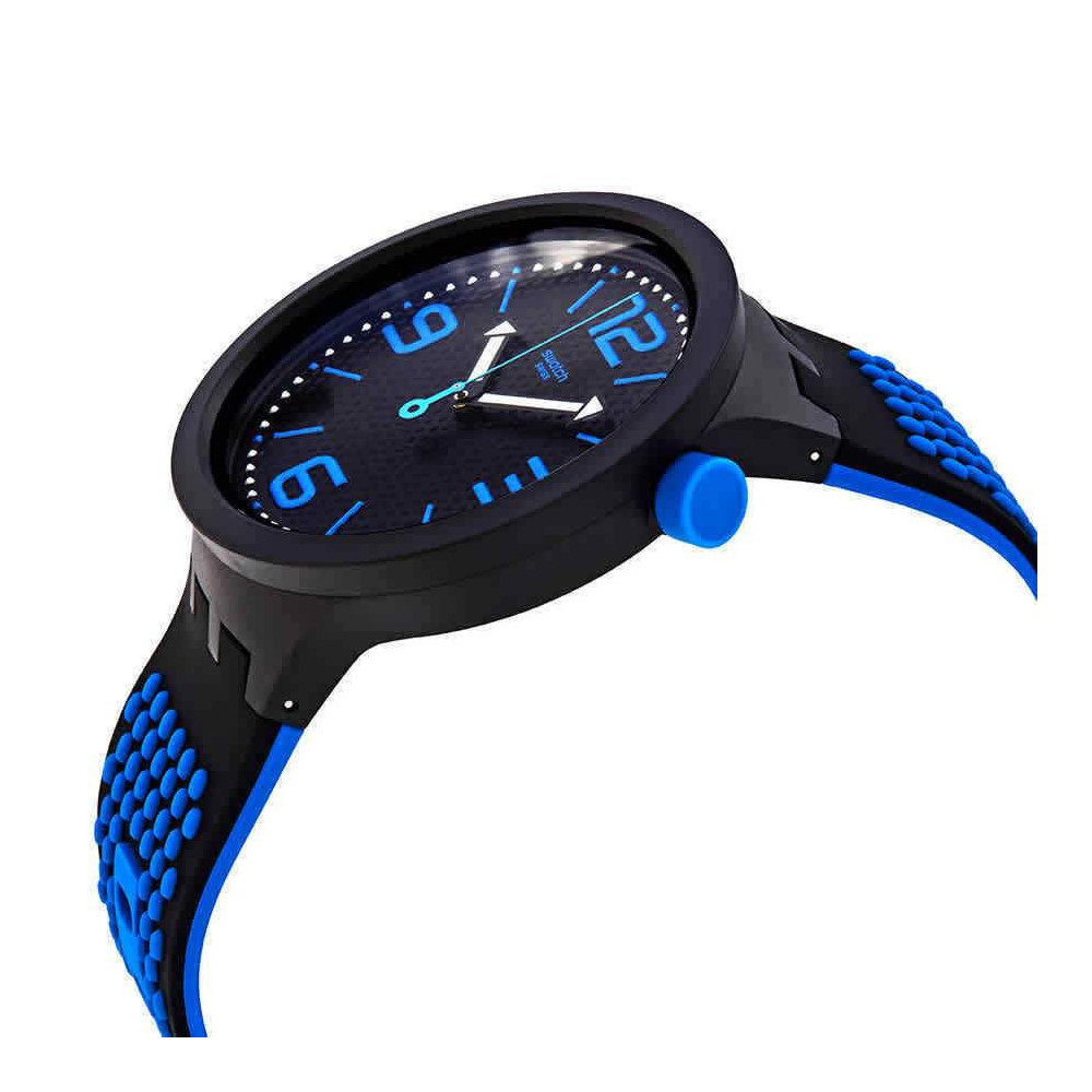 Montre Pour Homme Swatch BBBLUE SO27B101