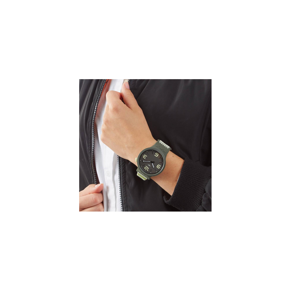 Montre Pour Homme Swatch BBBLANCO SO27M102