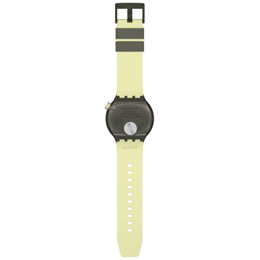 Montre Pour Homme Swatch BBBLANCO SO27M102