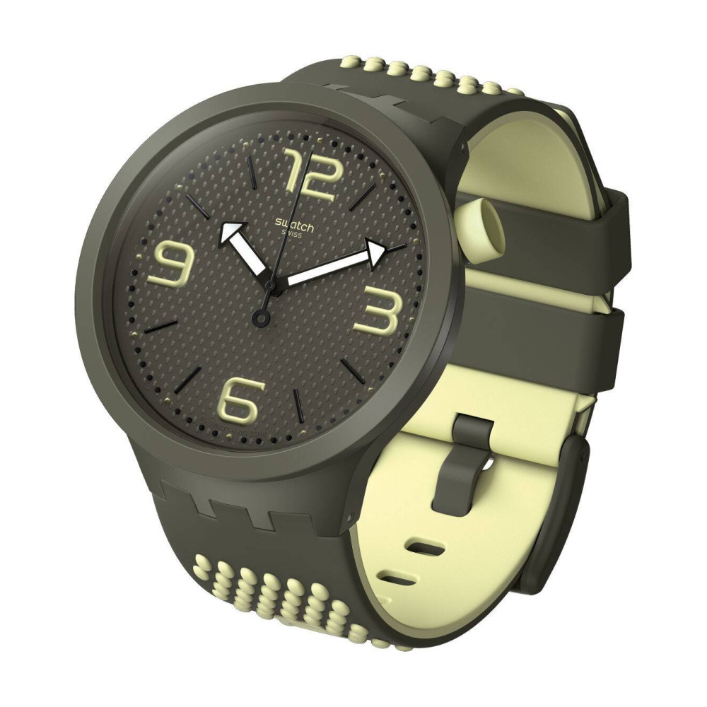 Montre Pour Homme Swatch BBBLANCO SO27M102