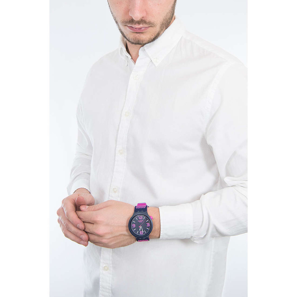 Montre Mixte Swatch BBCANDY SO27N103
