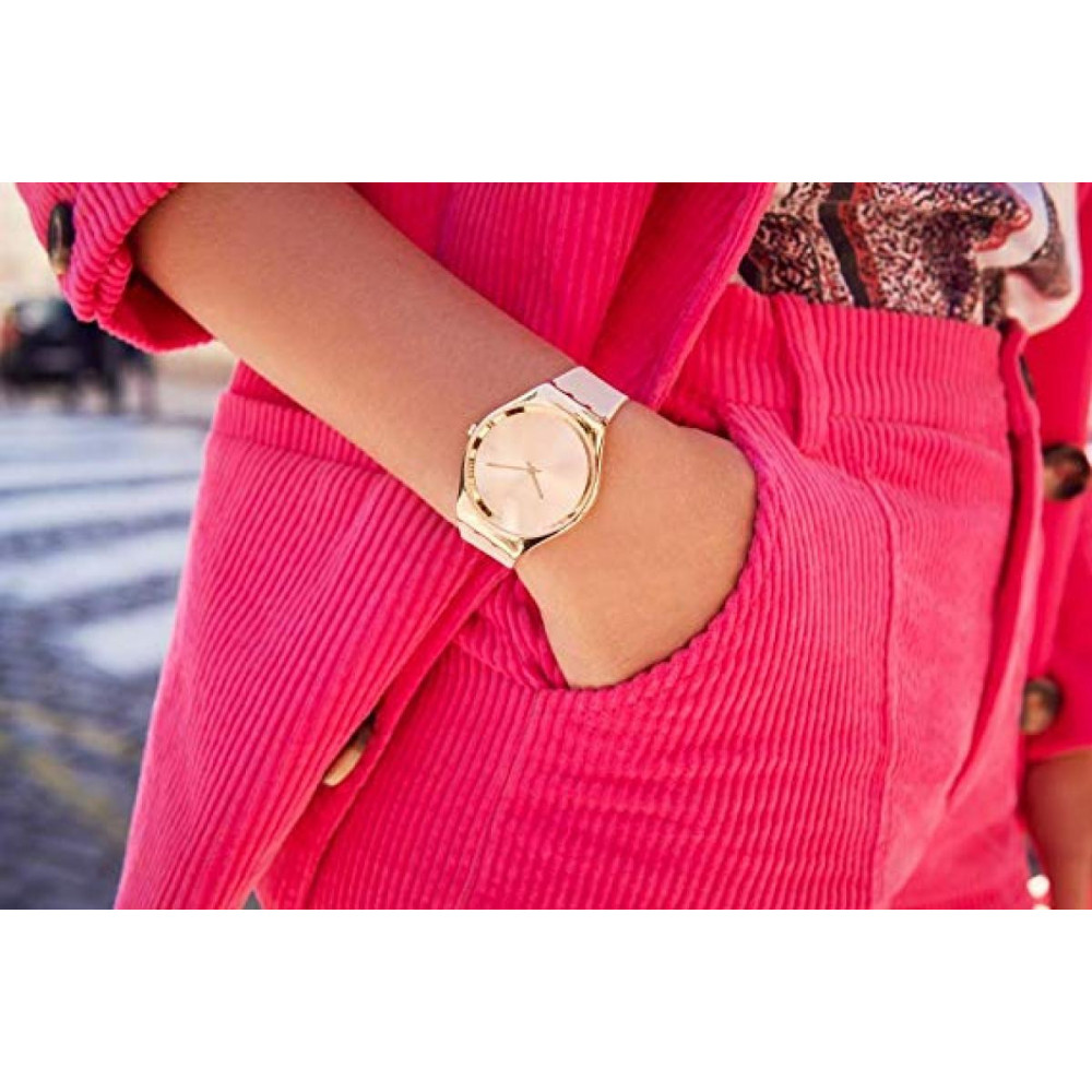 Montre Pour femme Swatch SKINROSEE SYXG101