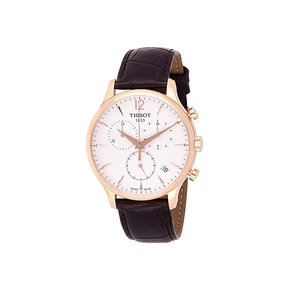 Montre Pour Homme Tissot Tradition T0636173603700