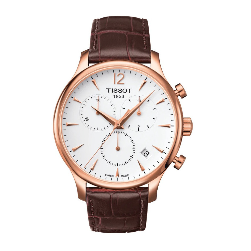 Montre Pour Homme Tissot Tradition T0636173603700