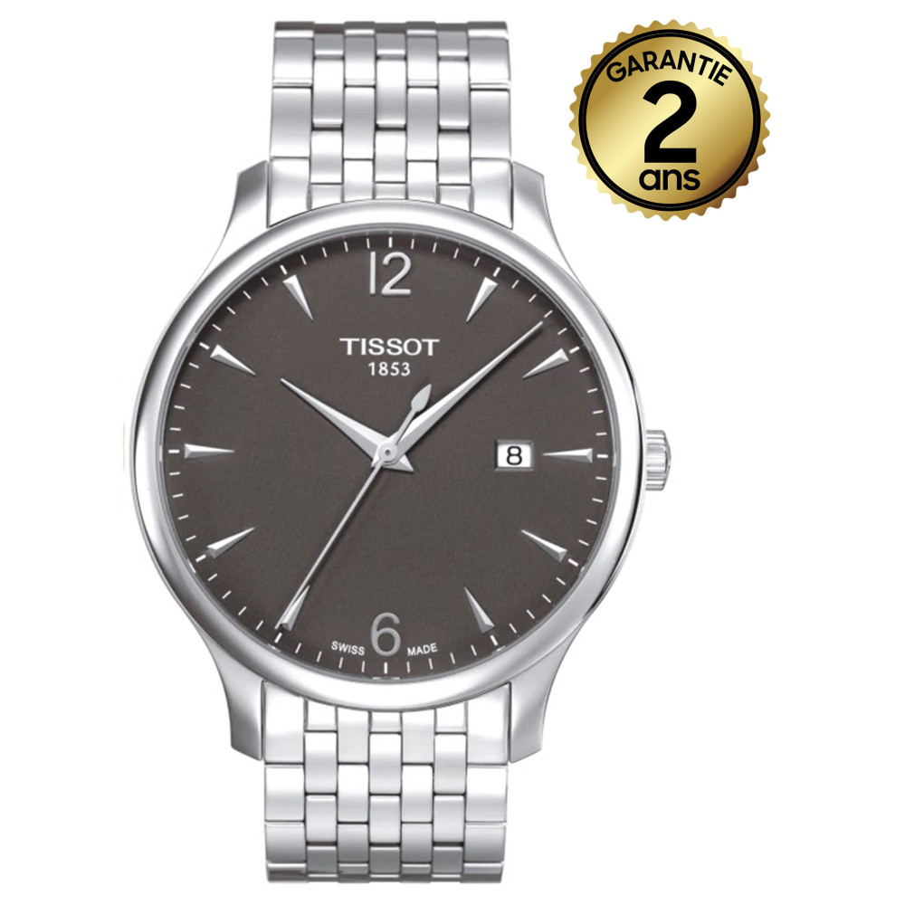 Montre Pour Homme Tissot Tradition T0636101106700