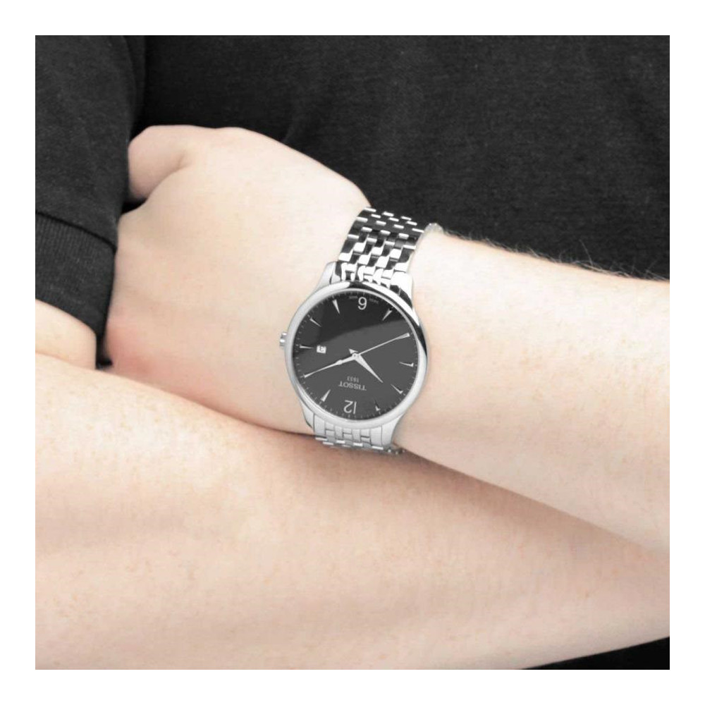 Montre Pour Homme Tissot Tradition T0636101106700