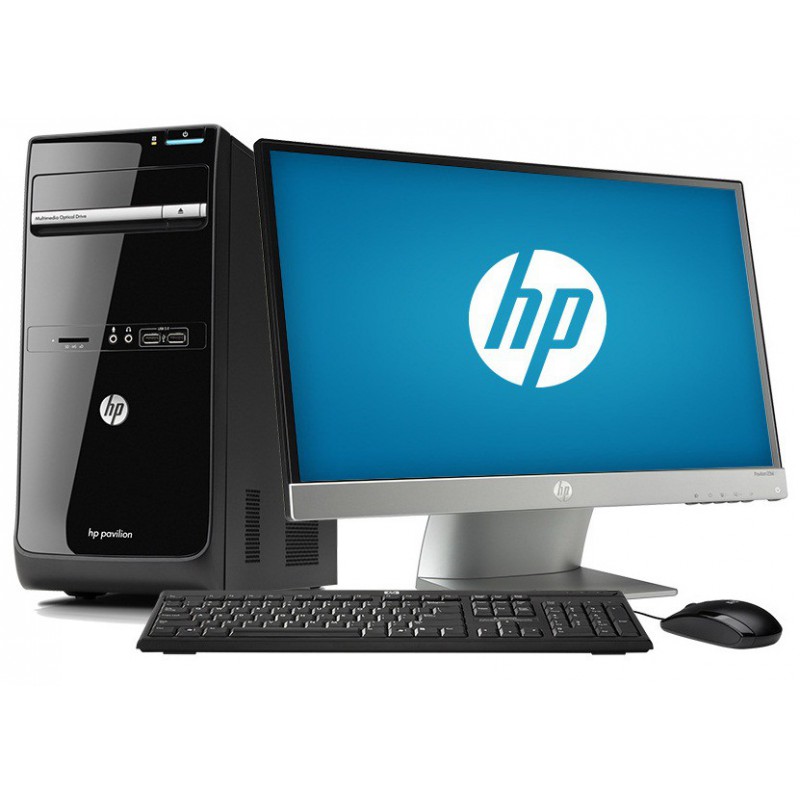 Pc de bureau HP p6-2430ekm / i5 3é Gén / 4Go