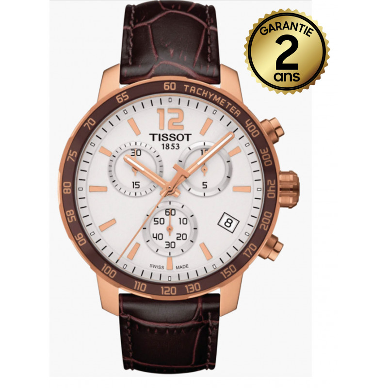 montre Homme Tissot QUICKSTER CHRONOGRAPH
