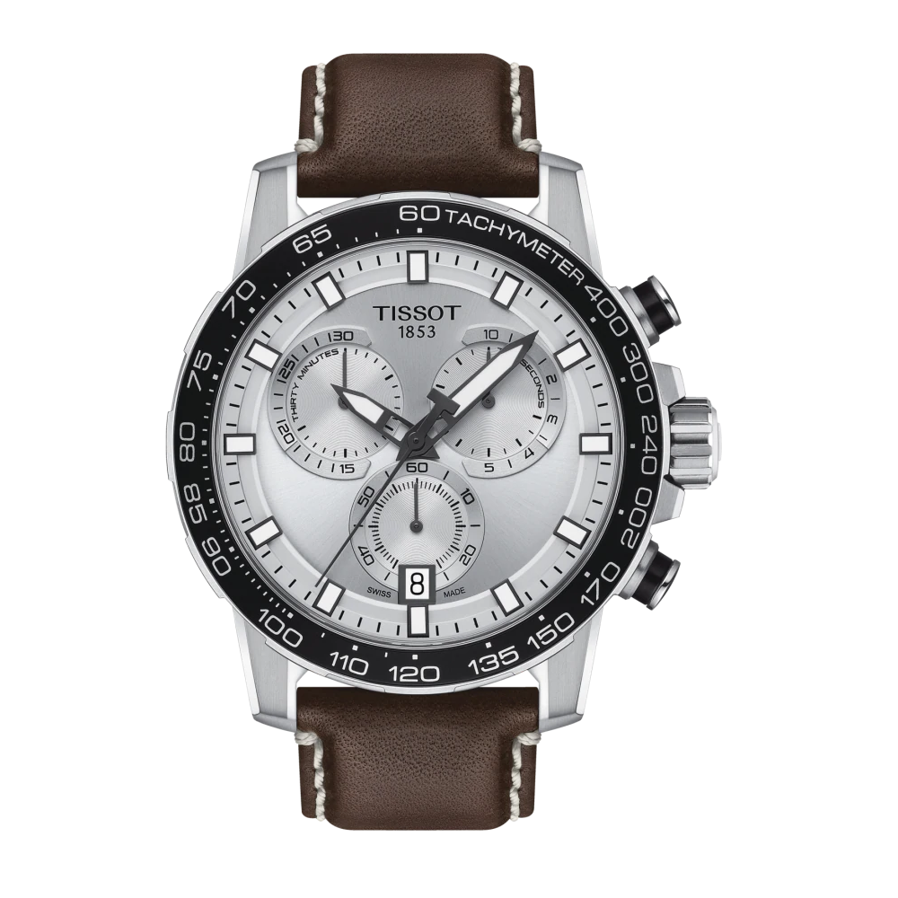 Montre Pour Homme Tissot SUPERSPORT CHRONO T1256171603100