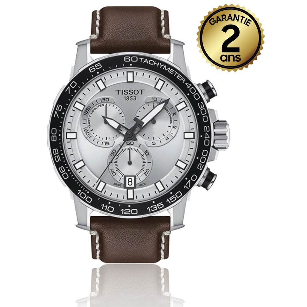 Montre Pour Homme Tissot SUPERSPORT CHRONO T1256171603100