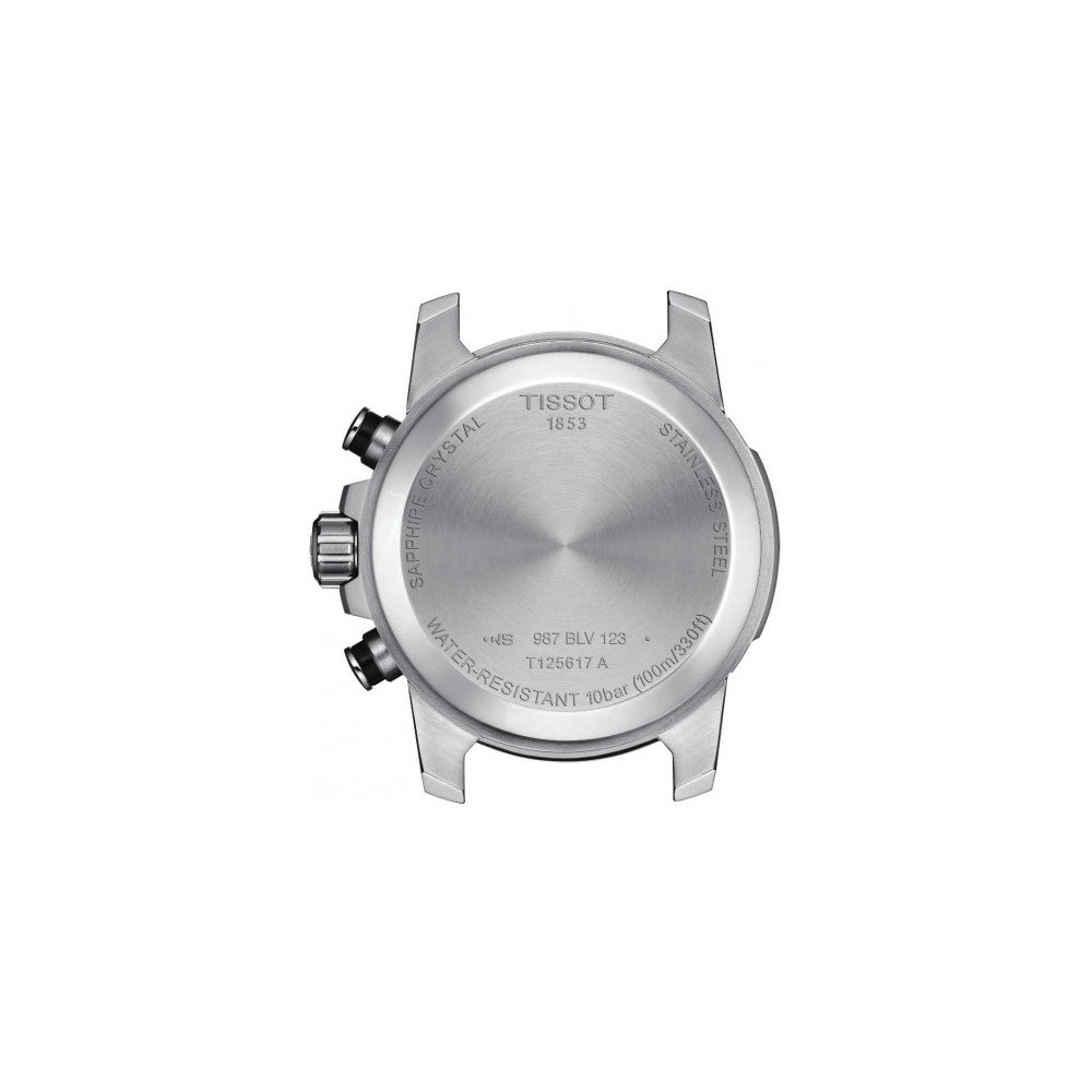 Montre Pour Homme Tissot SUPERSPORT CHRONO T1256171603100