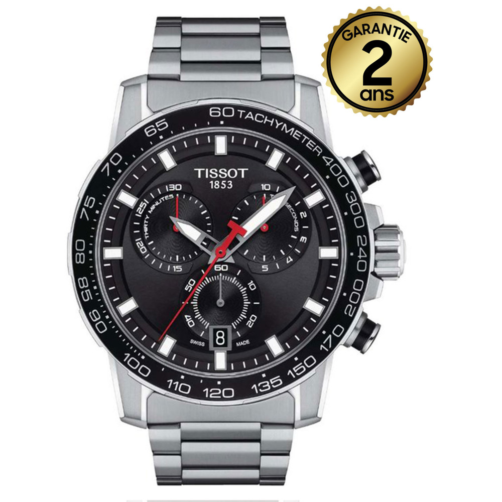 Montre Pour Homme Tissot SUPERSPORT CHRONO T1256171105100