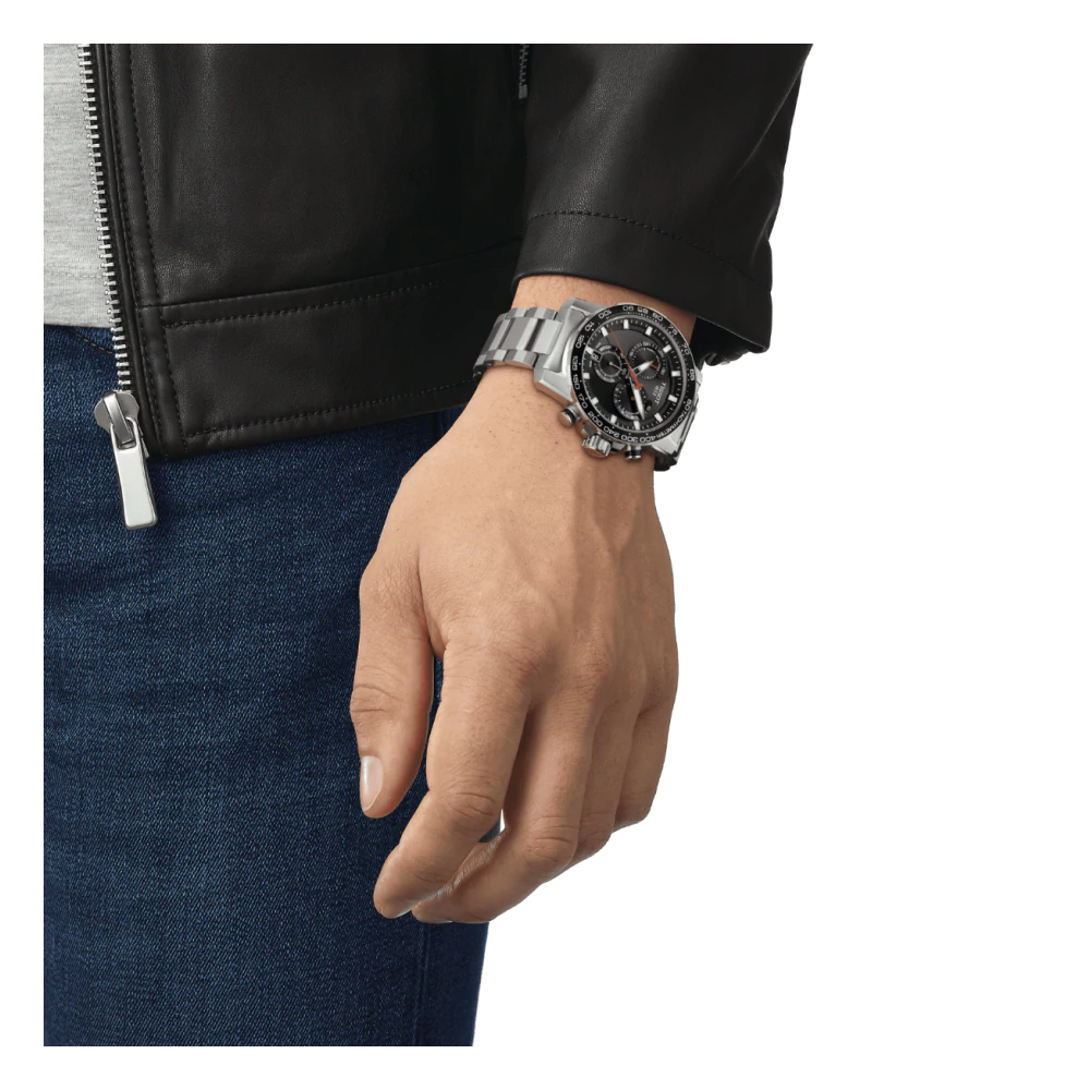 Montre Pour Homme Tissot SUPERSPORT CHRONO T1256171105100