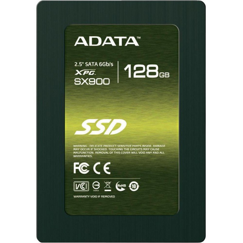 Disque Dur Adata SSD 128 Go / 2.5" / SATA III